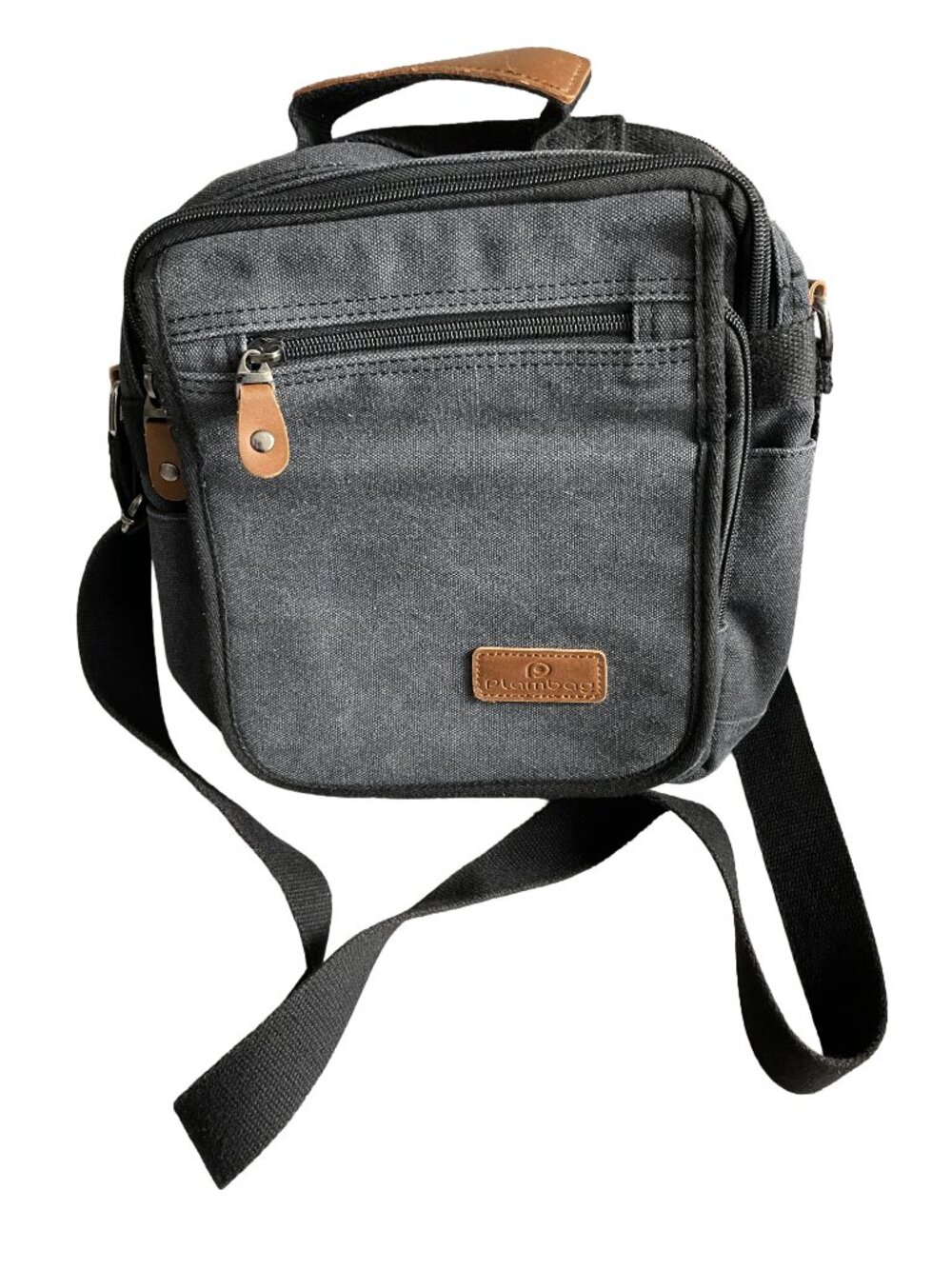 Plambage Messenger Bag